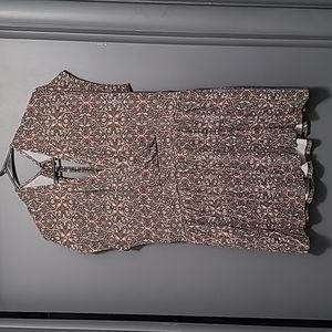 Torrid Super Soft Floral Blouse